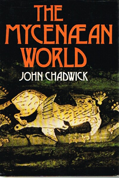 THE MYCENAEAN WORLD