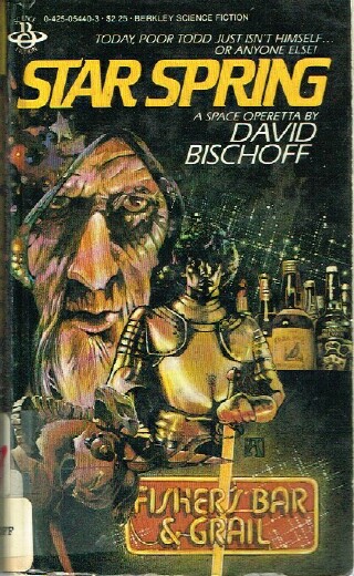 STAR SPRING: A Space Opera