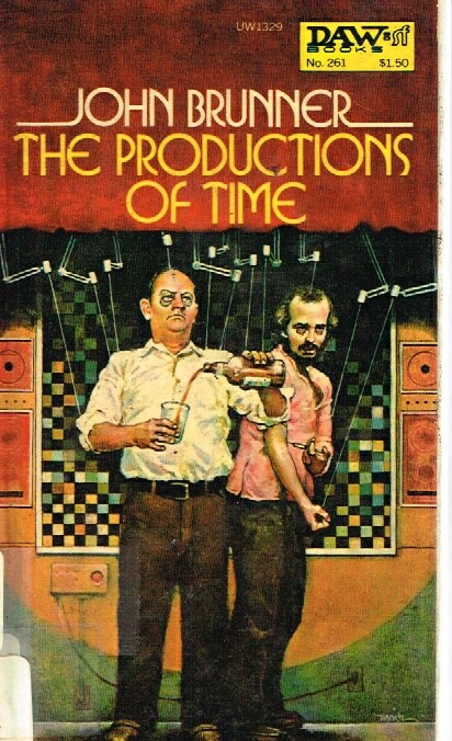 THE PRODUCTIONS OF TIME