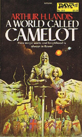 A WORLD CALLED CAMELOT