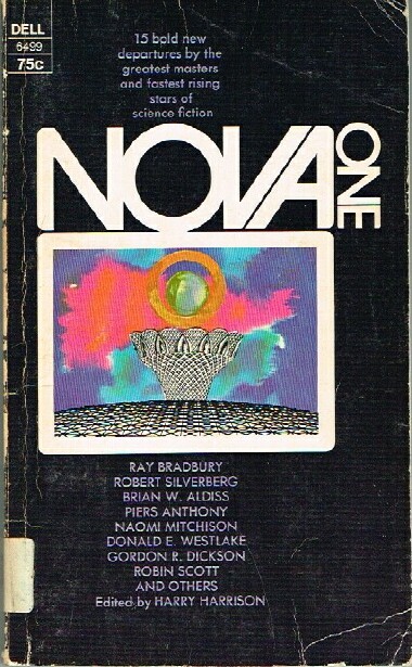 NOVA ONE: An Anthology of Original Science Fiction Stories