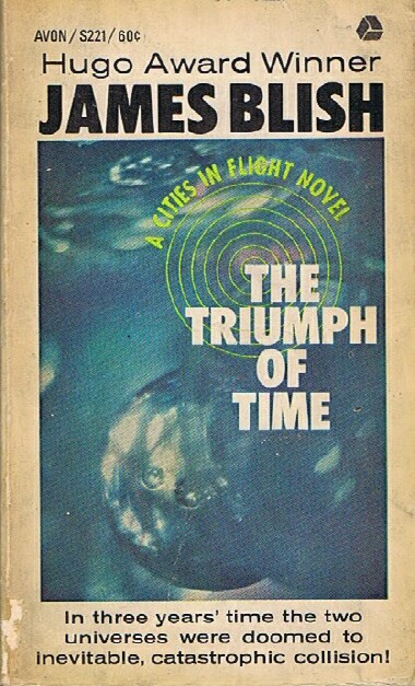 THE TRIUMPH OF TIME