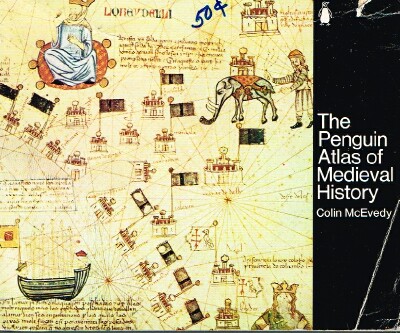 THE PENGUIN ATLAS OF MEDIEVAL HISTORY