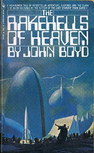 THE RAKEHELLS OF HEAVEN