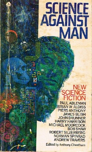 SCIENCE AGAINST MAN: New Science Fiction