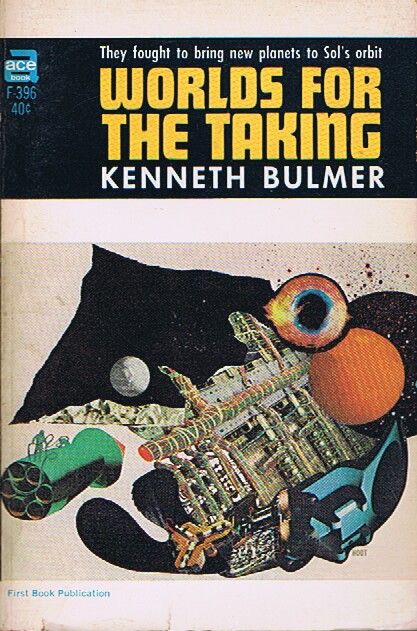 WORLDS FOR THE TAKING