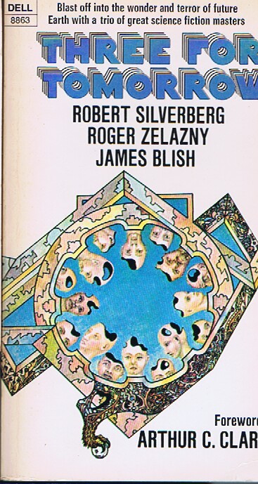 Three for Tomorrow Three Original Novellas of Science Fiction