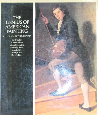 THE GENIUS OF AMERICAN PAINTING