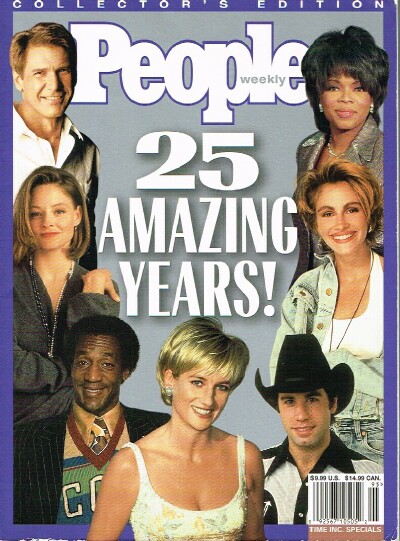25 AMAZING YEARS!