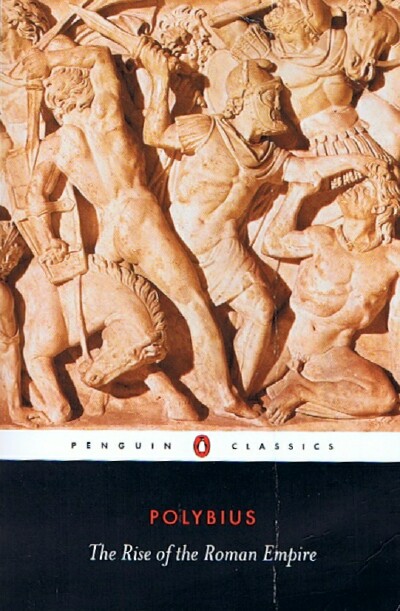 THE RISE OF THE ROMAN EMPIRE