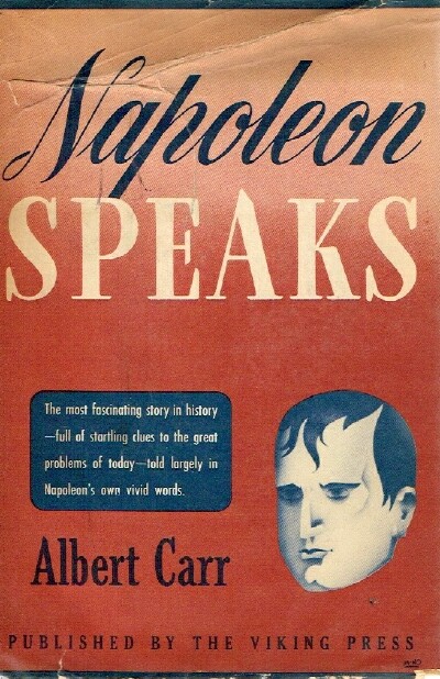 Napoleon Speaks