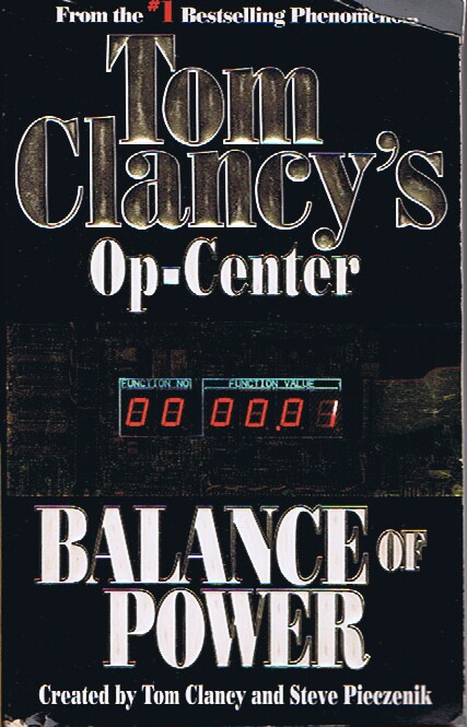 Tom Clancy's Op-Center: Balance of Power