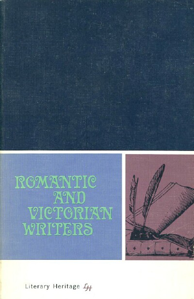 ROMANTIC AND VICTORIAN WRITERS