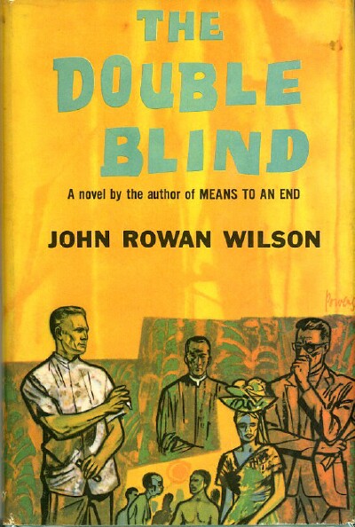 THE DOUBLE BLIND