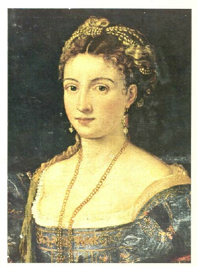 THE WORLD OF TITIAN: C.1488-1576
