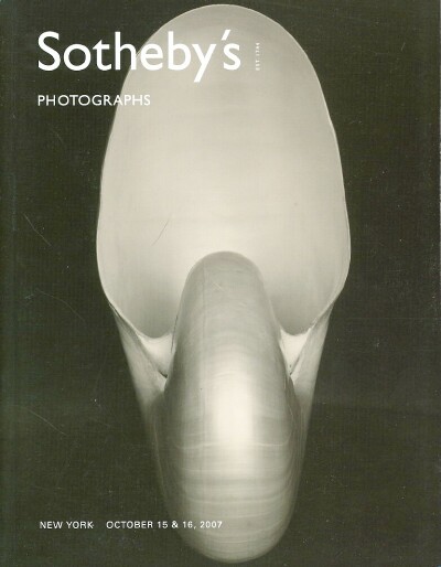 Photographs (October 15 & 16, 2007)