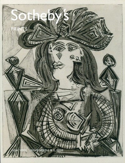 Prints (New York, November 2 & 3, 2006)