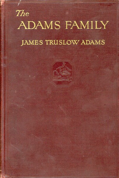 THE ADAMS FAMILY