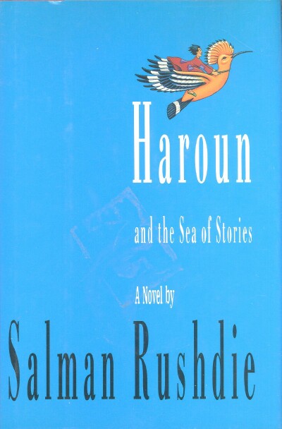 HAROUN AND THE SEA OF STORIES
