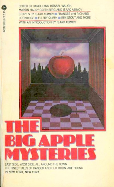 THE BIG APPLE MYSTERIES
