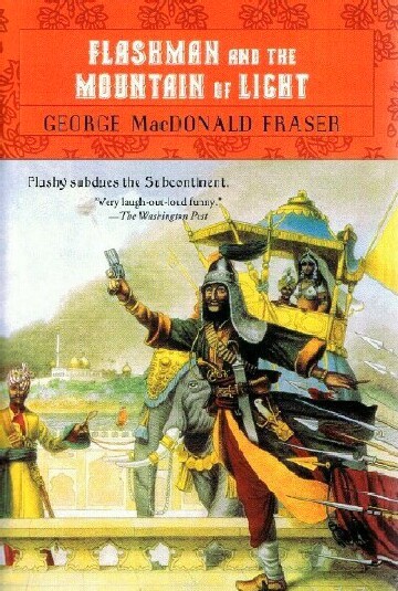 FLASHMAN AND THE MOUNTAIN OF LIGHT