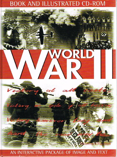 World War II (Book and Illustrated CD-ROM)
