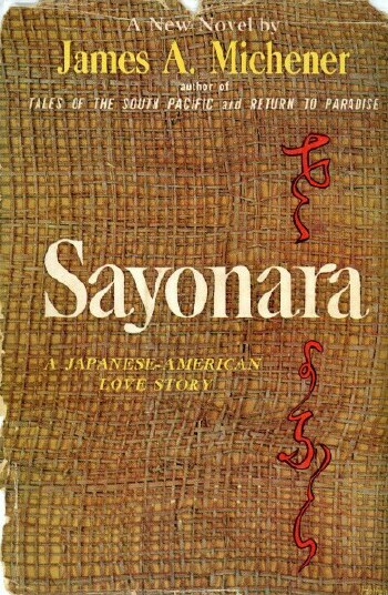 SAYONARA: A JAPANESE-AMERICAN LOVE STORY