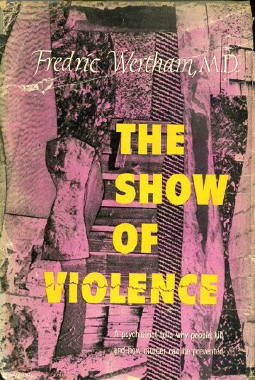 THE SHOW OF VIOLENCE