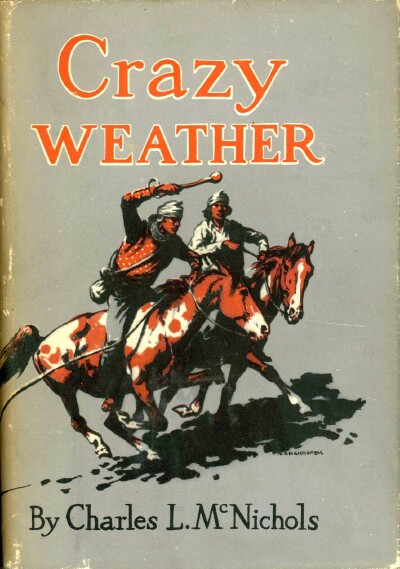 CRAZY WEATHER