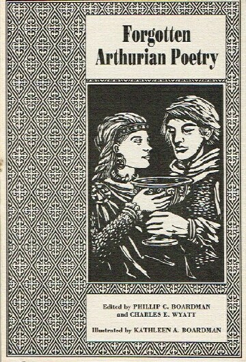 FORGOTTEN ARTHURIAN POETRY