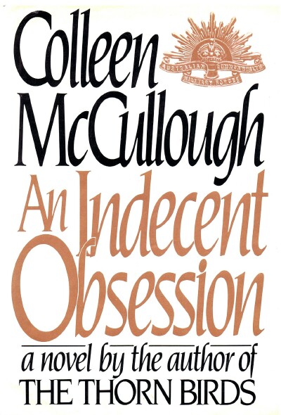 AN INDECENT OBSESSION