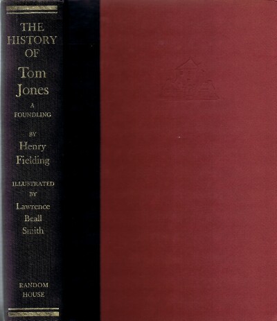 THE HISTORY OF TOM JONES: A FOUNDLING
