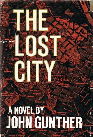 THE LOST CITY