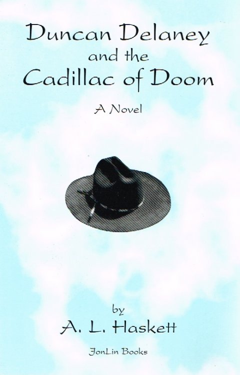 Duncan Delaney & the Cadillac of Doom
