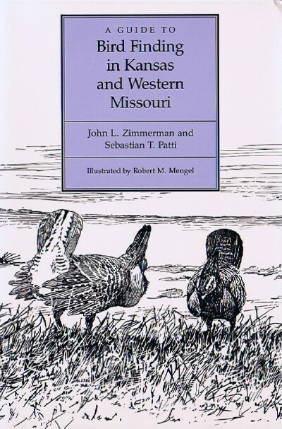 A GUIDE TO BIRD FINDING IN KANSAS AND WESTERN MISSOURI