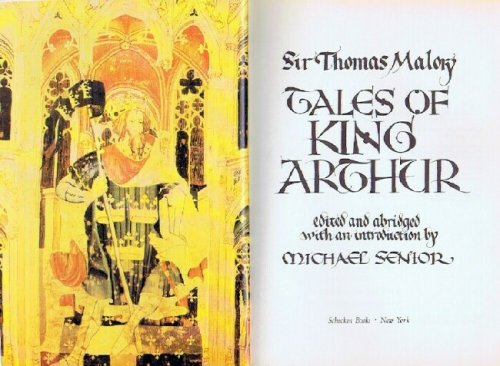 Tales of King Arthur