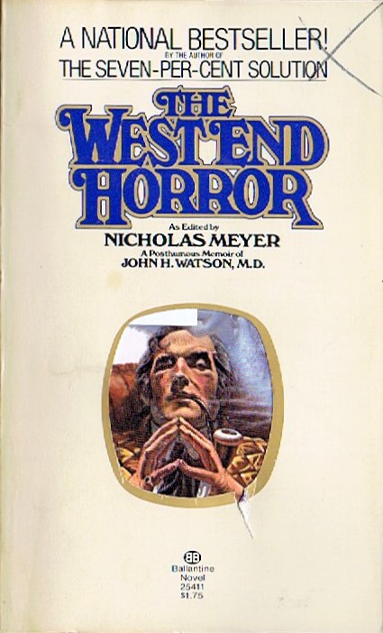 THE WEST END HORROR