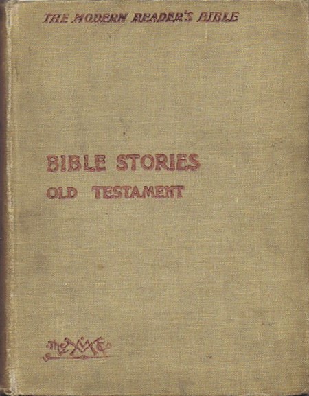 BIBLE STORIES: OLD TESTAMENT