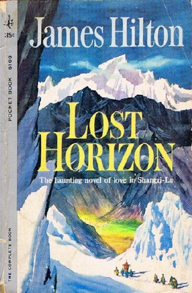 LOST HORIZON