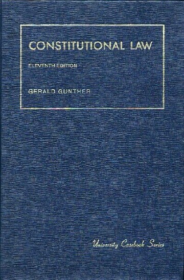 Constitutional Law
