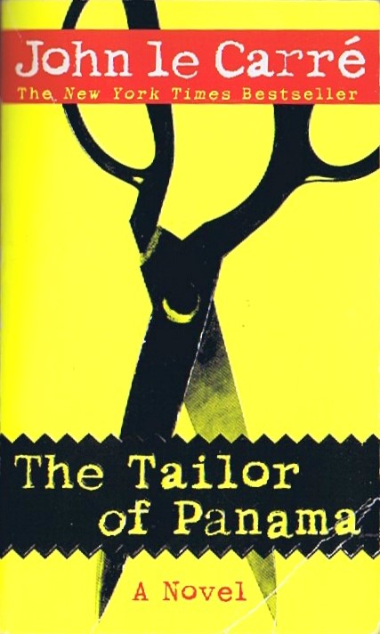 The Tailor of Panama