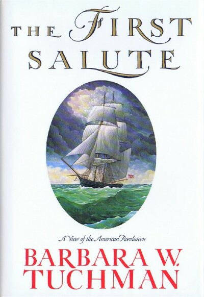 THE FIRST SALUTE