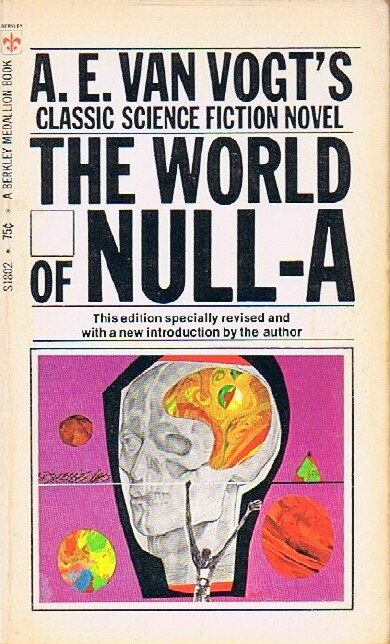 THE WORLD OF NULL-A