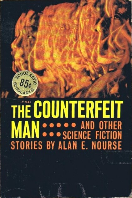 THE COUNTERFEIT MAN AND OTHER SCIENCE FICTION STORIES