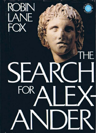 The Search for Alexander