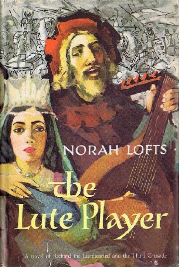 THE LUTE PLAYER