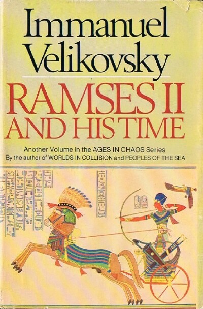 Ramses II and His Time