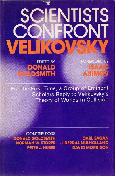 Scientists Confront Velikovsky