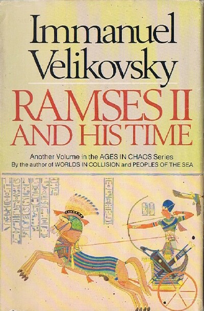 Ramses II and His Time