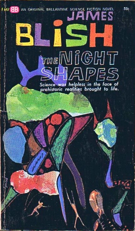 The Night Shapes